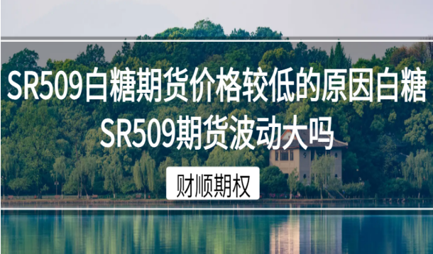 SR509白糖期货价格较低的原因_白糖SR509期货波动大吗